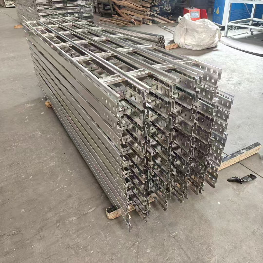 鋁合金電纜橋架